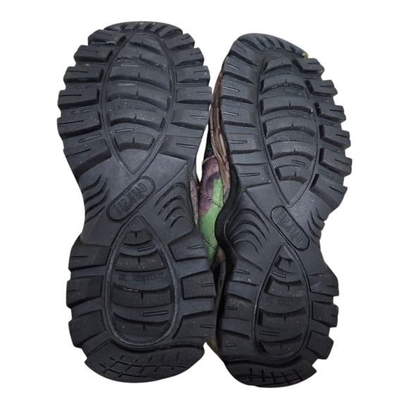 RedHead Youth True Timber Camouflage Boots Size 4 Waterproof Hunting Outdoor - Picture 7 of 10